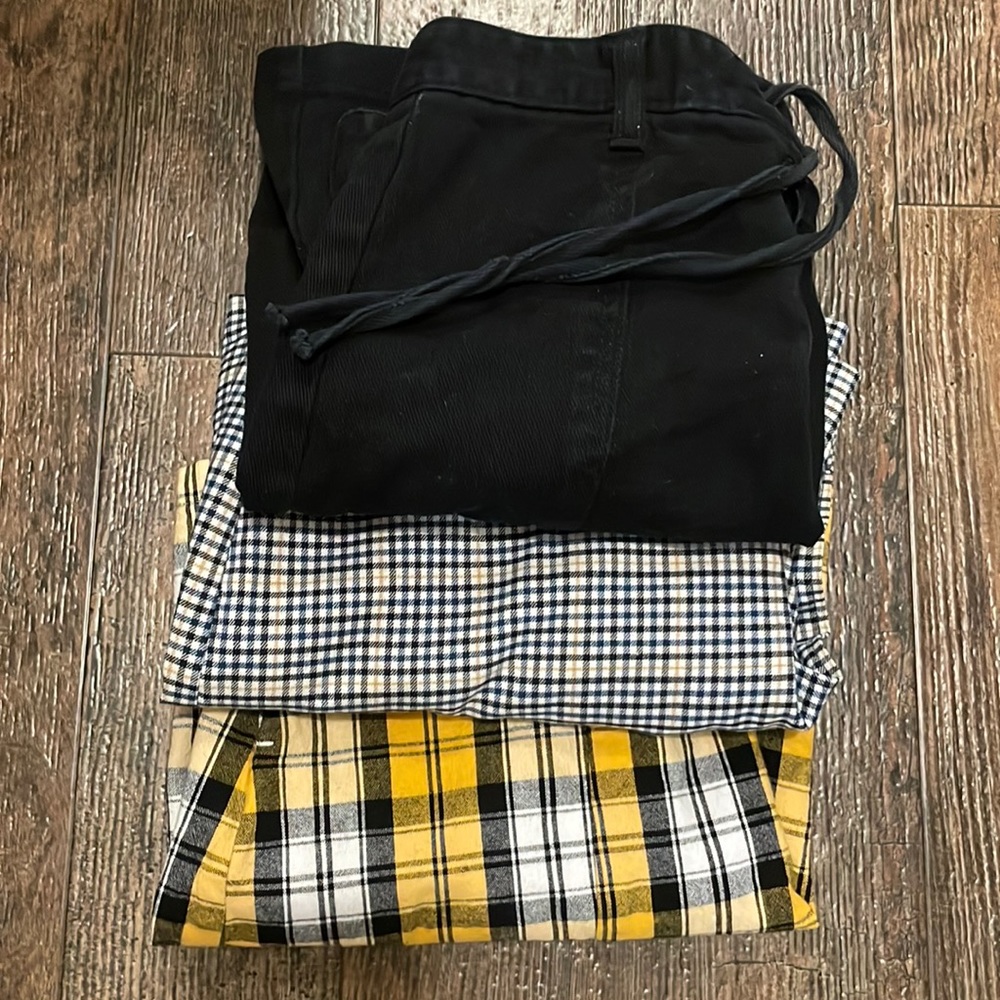 BUNDLE OF 3 SKIRTS ALL SIZE SMALL